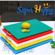 Good Plastic Cutting Board Color Hotel 32x53 Thickness 2 Cm.