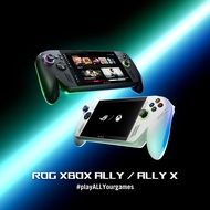 ASUS ROG Xbox Ally X Handheld Gaming PC Console 7" 120Hz Screen / RYZEN AI Z2 EXTREME / 1TB SSD / 24