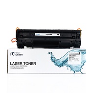 ผงหมึก สีดำ ฟาสโทนเนอร์ HP79A