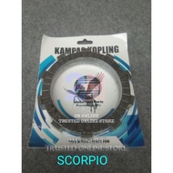 Scorpio Clutch Plate Set Win Brand 5Bp-We63A-10