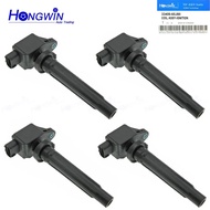 4pcs Ignition Coils 33400-65J00 3340065J00 H6T11371 UF-562 FOR SUZUKI SX4 2.0L 2.7 V6 2007-2009 GRAN