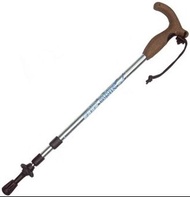 旺角尖沙咀門市 : Nikko 密歇根湖 56-105cm T柄避震行山杖 Hiking-Stick 登山杖