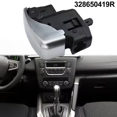 Auto Maintenance Auto Gear Knob Gear Shift Knob Replacement Direct Fitment Design Enhanced Shifting 