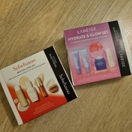 LANEIGE [Bill Sephora Us] Skincare bestseller kit Sulwhasoo / Lananeige