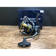 SHIMANO ULTEGRA 4000XG SPINNING REEL l FISHING REEL