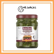 MasterFoods Gherkin Relish 260g