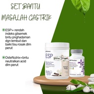 Shaklee Set Bantu Masalah Gastrik (Ostenutrix & ESP) Original HQ