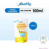 Anakku Baby Liquid Cleanser Enzyme Baby Bottle Cleanser 100ml