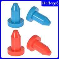 [Hellery2] Kayak Drain Scupper Stoppers Fishing Blue