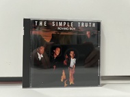 1 CD MUSIC ซีดีเพลงสากล THE SIMPLE TRUTH/ROVING BOY (KEVIN COSTNER) (C15D141)