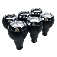 5/6 Speed Car Gearbox Shift Knob Shifter Stick Head For Mini Cooper R55 R56 R57 R58 R59 R60 R61 F54 