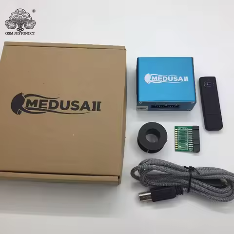 2026 NEW ORIGINAL MEDUSA II BOX and MEDUSA II DONGLE (Basic Set)