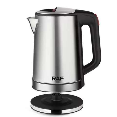 2.3L Electric Kettle Stainless Steel Kitchen Appliances Smart Kettle Whistle Kettle Samovar Tea Coff