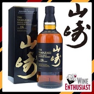 山崎 - 三得利 山崎18年 日本威士忌 (日本直送)