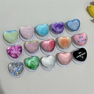 Zeallion Dễ Thương 3D bóng tình yêu trái tim MagSafe Giá để điện thoại Grip Tok griptok cho MagSafe