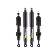 Jeep Wrangler JK 2006+, One Set Foam Cell Pro Ironman4x4 Shock Absorber