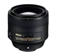 Nikon | นิคอน Lens AF-S 85 f/1.8G