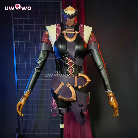 UWOWO Briar Cosplay Collab Collab Series: Game Briar Cosplay Costume Halloween Costume
