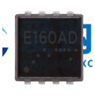 10PCS RQ3E160ADTB1 Patch HSMT-8 Printing E160AD Field Effect Tube N Channel 30V 64A