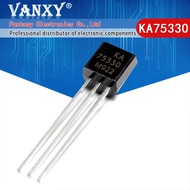 10pcs KA75330 TO92 KA75330ZTA TO-92 KA75330Z KA75270ZTA KA75270 KA75270ZTA KA75270  electronic compo