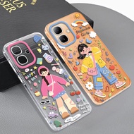 Case Caing Latest Infinix Smart 20 Softcase Smart 10 10 Plus Premium Transparent HBI-189