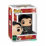 Chai Baoqu FUNKO POP 629 Mulan Live-Action Disney Movie MOVIES