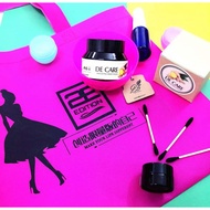 DE CARE PAIN RELIEF CREAM