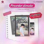 Raka Mahatam by Ani Kayulandak NOVEL