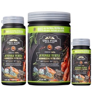 AZOO Ultra Fresh - Juvenile Turtle Stick | Growth Formula Food for Baby Turtles High Protein Calcium