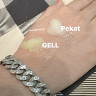 [ORIGINAL] HB SUPER ANGGUR 004001 PEKAT/GELL/PLUS ++ SEGEL MERAH EXTRA WHITENING HANDBODY LOTION PEM