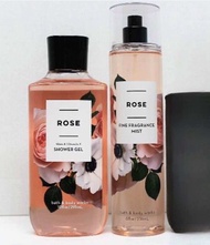 💯[Stock_Ready] BBW_2in1 Fine Body Mist & Shower Gel