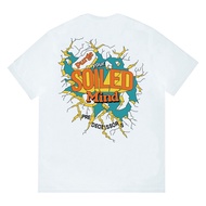 Predecessors Taf Tee Purge Tshirt White Distro T-Shirt Men A888A