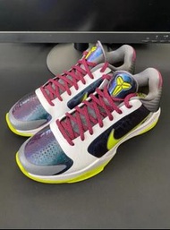 Nike Kobe 5 Protro Chaos