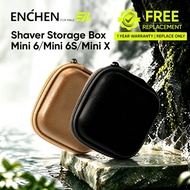 Enchen Mini 6/Mini 6S/Mini X Beg Simpanan Pencukur