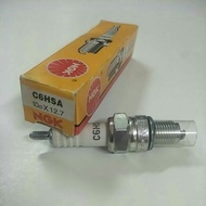 NGK spark plug C6HSA (motor plug)
