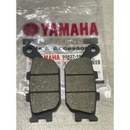 YAMAHA MT07 / MT09 / Z750 / R6 Tracer DISC BRAKE PAD (REAR) CALIPER BRAKE PAD LINING PAD BREAK DISC 