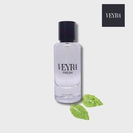 Veyra Thai Perfume น้ำหอมกลิ่น FRESH ขนาด 55ml | เวฬาแห่งความสดชื่นที่คุณตามหา