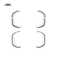 XJJD GBT Manufacture Auto Parts LC300 Upgrade Accessories Wheel Brow Car Trim for 2021-On Auto Parts