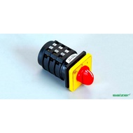 Salzer Selector Switch 40A 3Poles 1-0-2