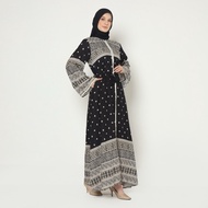 JALABIYA DREES GAMIS VOL 2 MOTIFS HIRA DREES gamis dresses floral dress