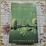 ۩ ◱ ℗ Intermediate Accounting 1 A  and 1B 2024 edition By Millan