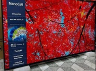 LG 55吋 55inch Nano86 Nanocell 4K 120hz Smart TV 智能電視