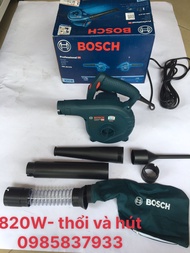 Máy thổi và hút bụi 2 chức năng 820W GBL82-270 chính hãng dùng vệ sinh thiết bị an toàn hiệu quả