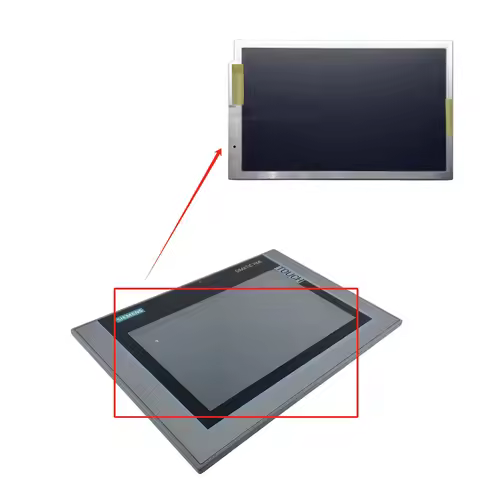 Original LCD display for Simens TP900 6AV2124-0JC01-0AX0 6AG1124-0JC01-4AX0 6AV2124-5JC00-0YY0 TP900