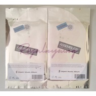 TripleS Album - ASSEMBLE25 (Objekt Music Albums OMA ver.)