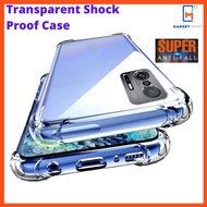 OPPO RENO 2 RENO 2F RENO RENO 10X ZOOM transparent airbag case 手机壳