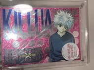 Hunterxhunter 全職獵人 明信片