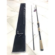 HASAMU CRUZAR 6‘6kaki 7kaki 8kaki 9kaki 7-16lb 8-17lb 8-20lb 10-30lb spinning rod