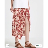 American skirt - 2 sleeves (Size XS)