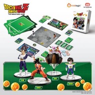 【新貨預訂】 龍珠Z Dragon Ball Z 破裂激戰 微縮模型戰棋 (中文版 / 英文版) DragonBall Z Smash Battle - The Miniatures Game (Ch